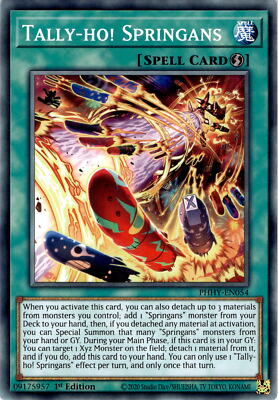 PHHY-DE072 Gigantic Thundercross NM Mint 1st Ed (Combined Post)