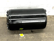 JWP AIR TANK 383256C1 LENGTH 21-3/4" DIA 13-1/2" 12 PORTS 3/4"  3/8" NPT