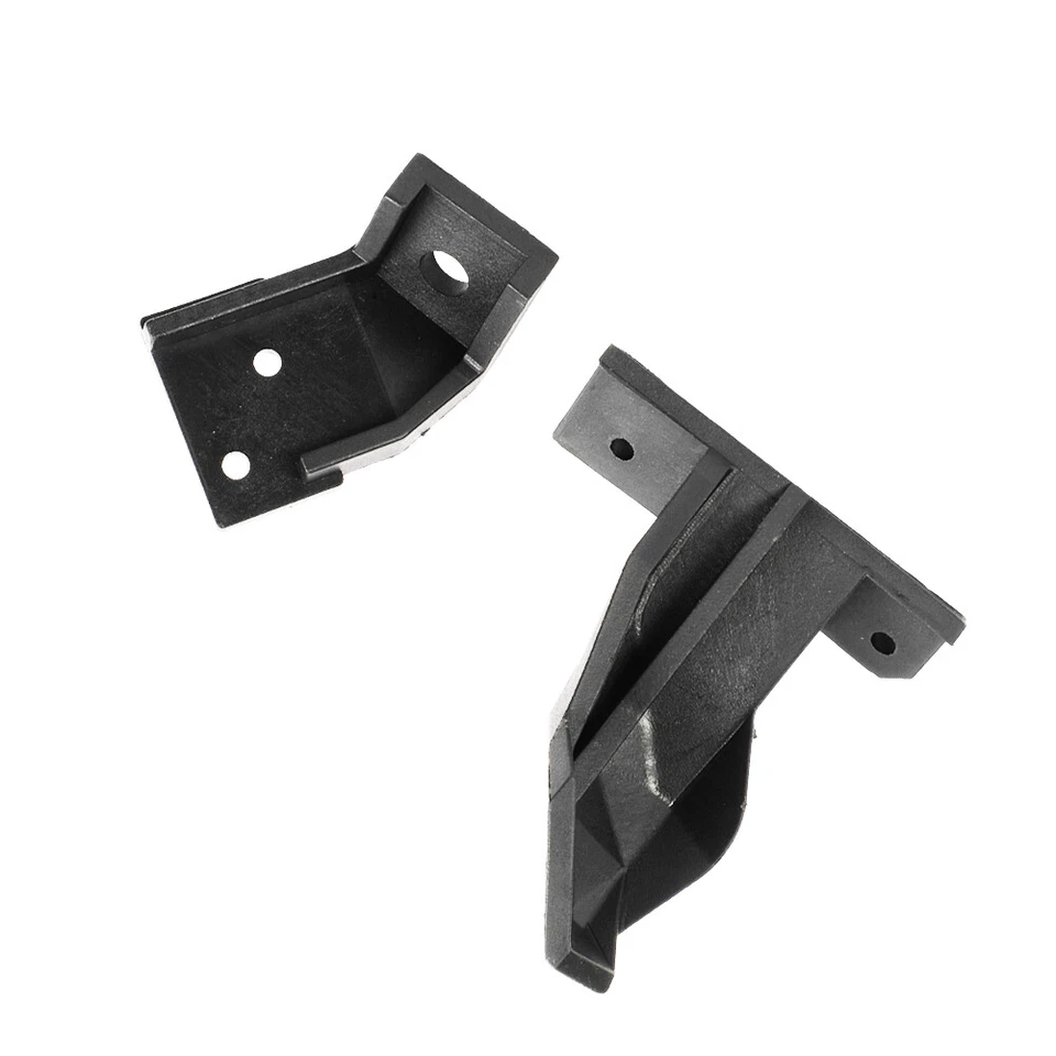 For GMC Envoy Driver Door Panel Bracket Combo Pack -Fix loose door panel NEW - Imagem 2 de 4