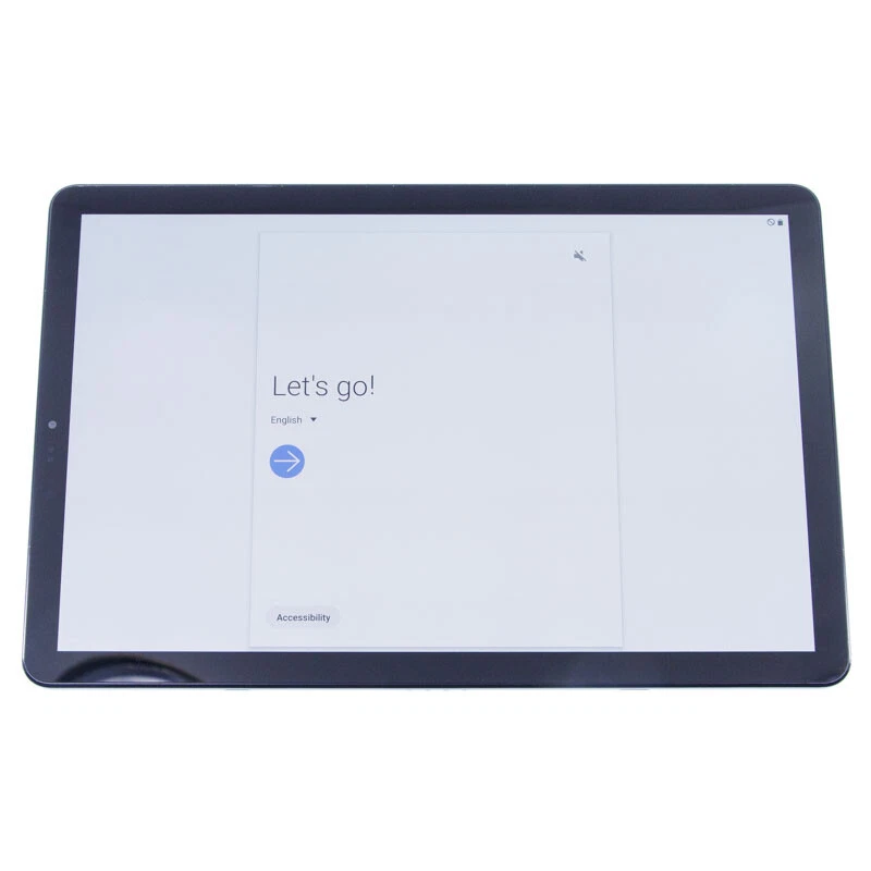 Samsung Galaxy Tab S4 10.5" 64GB Wi-Fi+4G LTE Verizon - Black - SM-T837VZKAVZW - Image 3 of 4