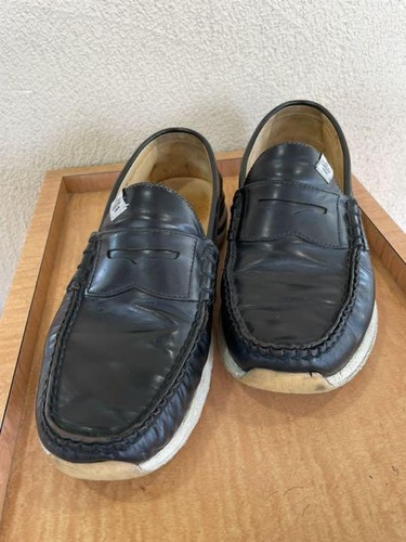 visvim Loafer Shoes Black US 8 Used 