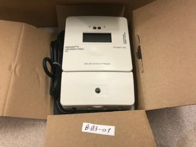 ista sensonic II calculator mbus T25 BJ 2016