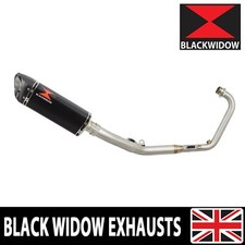 CB 125 R NEO SPORTS CAFE 2018-2020 HL Exhaust System Tri Oval Silencer BC30T