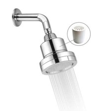 Cascada 15-Stage Filtered Rainfall Shower Head