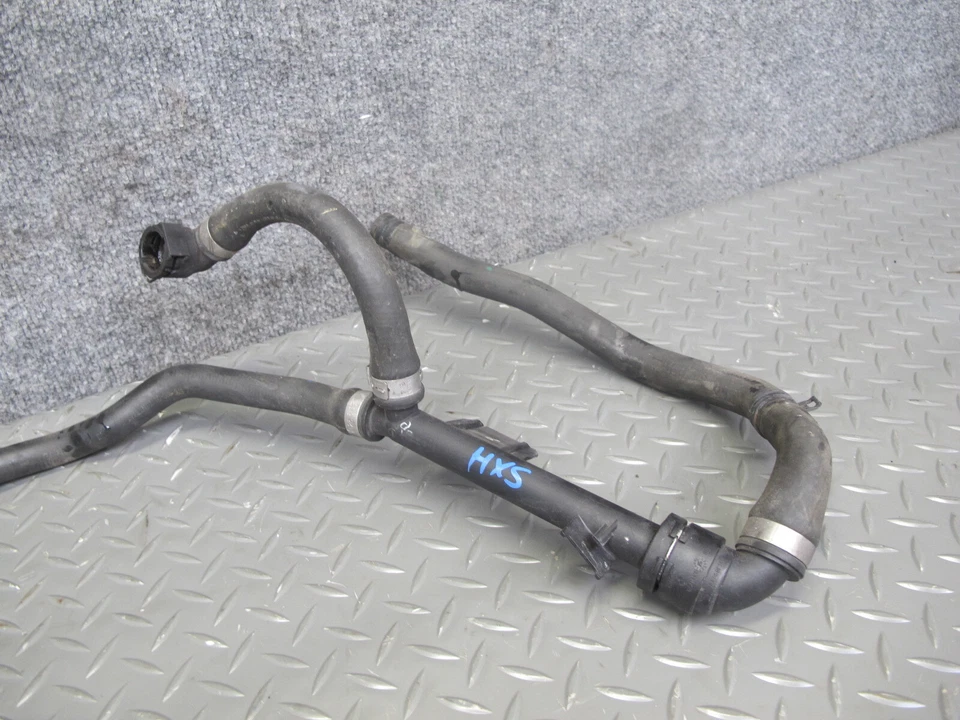 BMW X6 E72 2010-2011 HÍBRIDO 4,4 L MOTOR REFRIGERANTE MANGUERA AGUA TUBO CONJUNTO DE 8 Foto 4 de 4