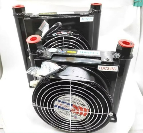 Hydraulic Station Fan CNC Lathe Oil Pump Air Cooler Radiator AF0510T AF1025 - 第 7/35 張圖片