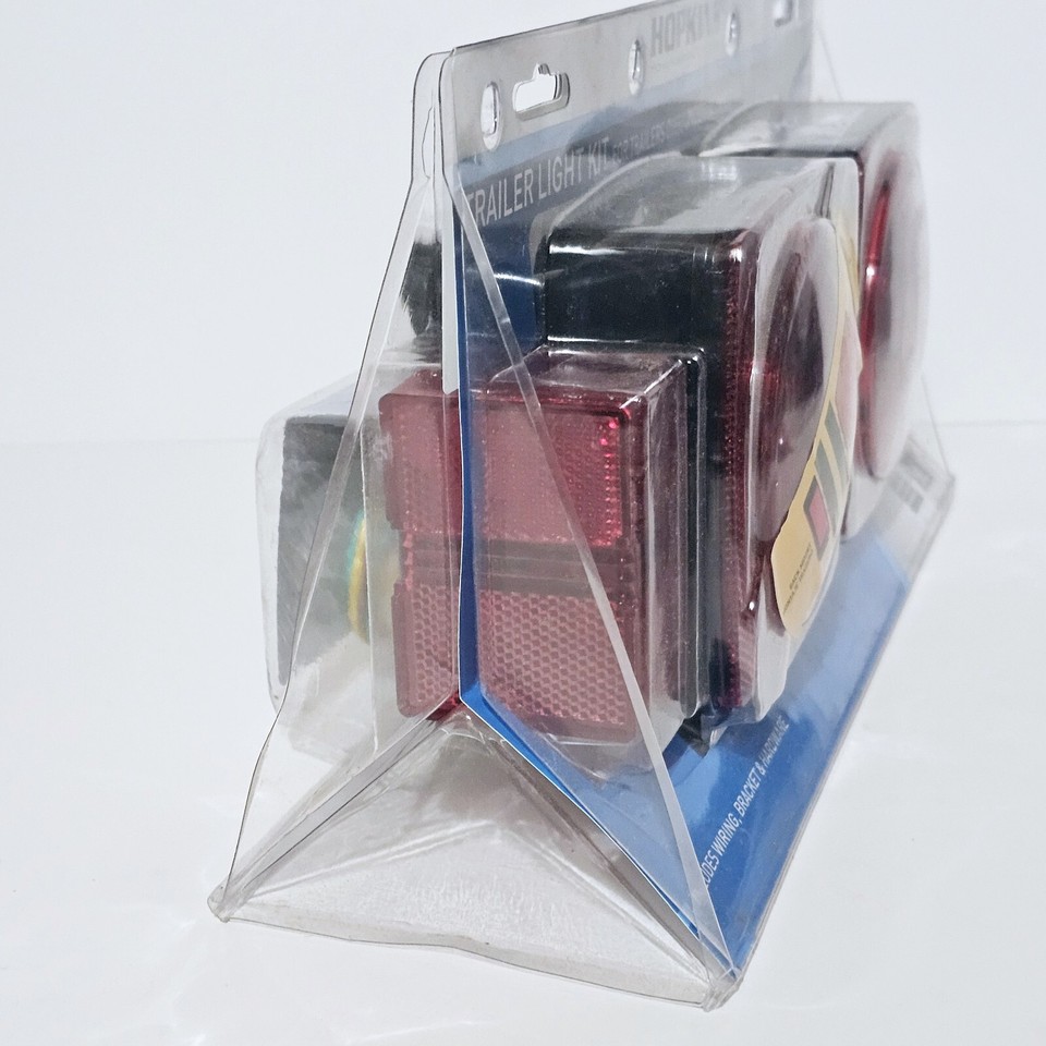 Hopkins Submersible Trailer Light Kit Boat Jetski Utility Trailer C6424