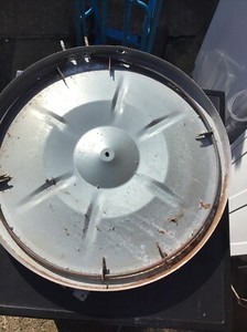 Bush TDV6W Trockner Heizelement