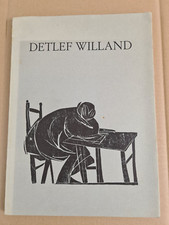 Detlef Willand - Holzschnitte / Einzeldrucke / Varianten / Entwürfe 1970-1985