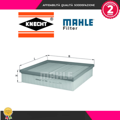 Filtro aria KNECHT LX 946 per Opel
