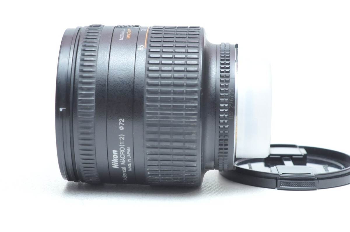 Nikon AF NIKKOR 24-85mm f/2.8-4D IF Macro Lens 25 | eBay