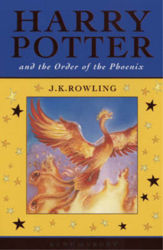 ""Harry Potter and the Order of the Phoenix"" (Harry Potter), J.K. Rowling, Used;