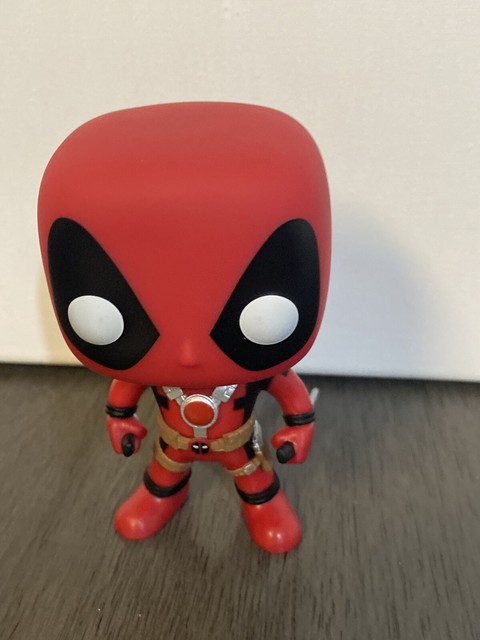 pop deadpool 111