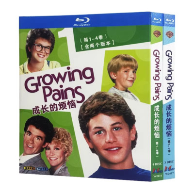 Growing Pains Season 1-7 (1991)-Brand New Boxed lan-ray HD TV series 7 Disc