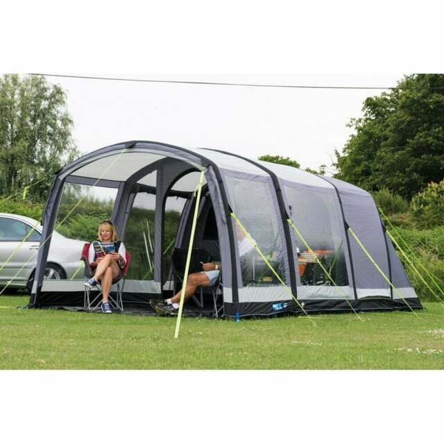 Kampa Hayling 4 Air Pro CT3049 