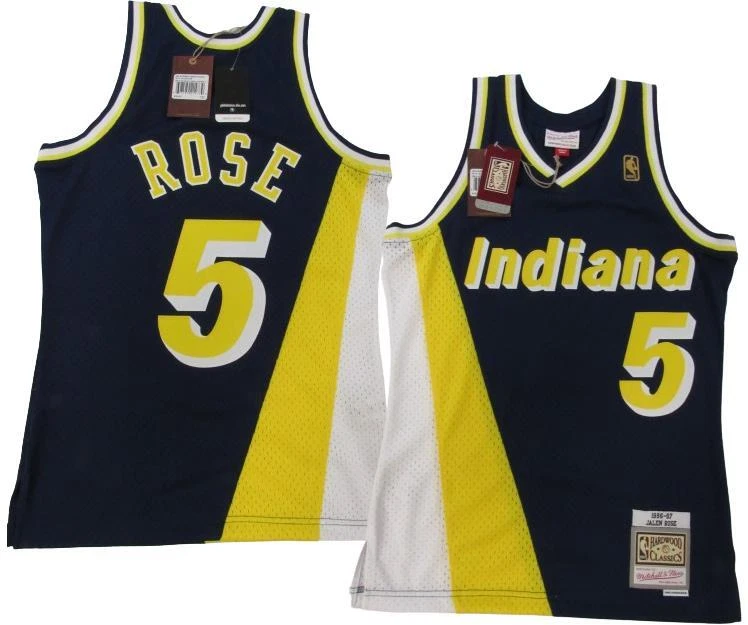 Mitchell & Ness Indiana Pacers NBA Jerseys for sale | eBay