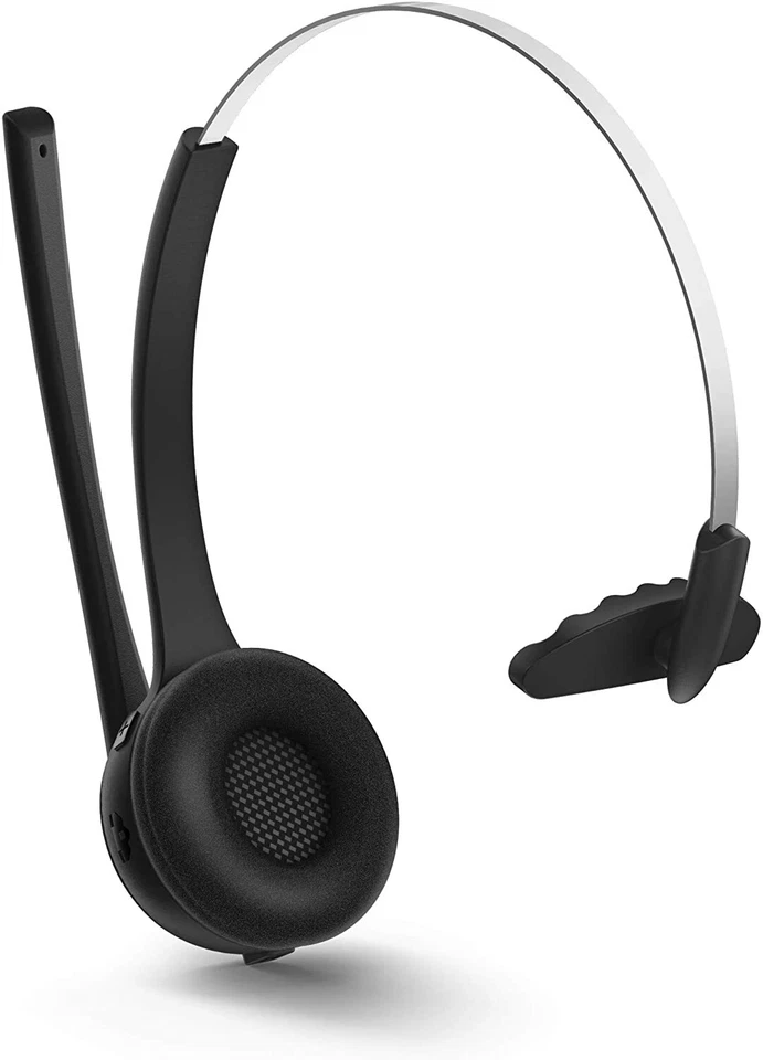 Fone de Ouvido Sem Fio ZIZO RESOUND PRO com Base - Preto - Imagem 2 de 4