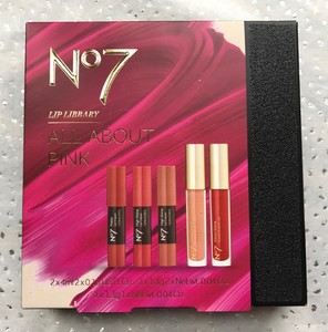 boots lipstick gift set