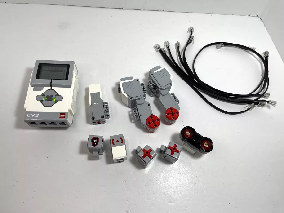Lego Mindstorms EV3 45544 electronic components only. Robots, eductional Lego Mindstorms EV3 45544 electronic components only. Robots, eductional