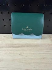 Kate Spade GEMMA SMALL FLAP WALLET Bifold wallet Gemma Small