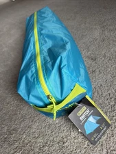 NEMO Switch 2P Camping Tent – 3-Season Backpacking Shelter Atoll/Oasis – NEW