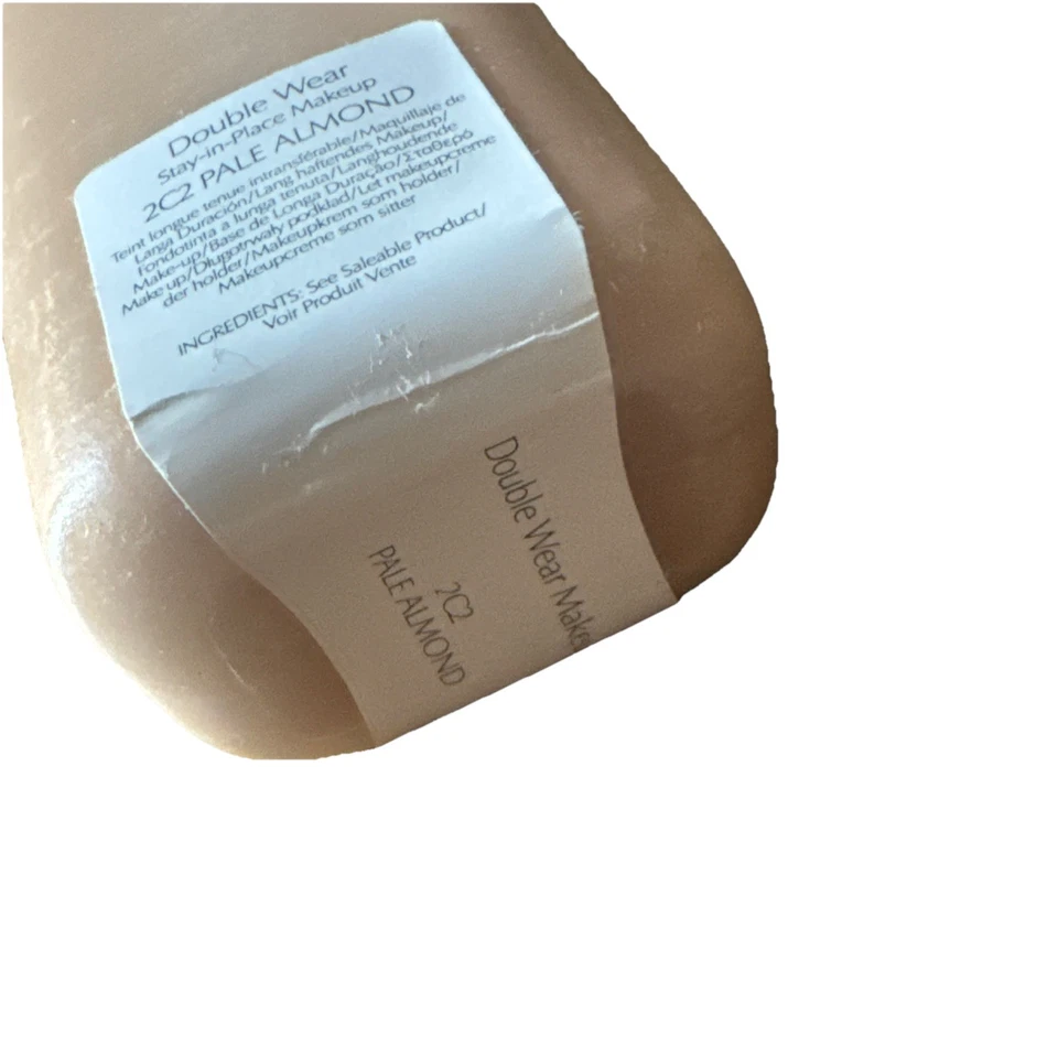 Estee Lauder Double Wear ..2C2 Pale Almond New - Image 3 of 4