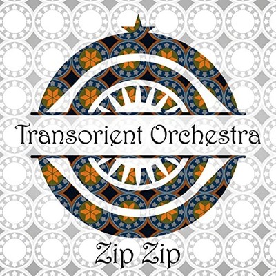 Double Moon Records - Zip Zip - CD - G1398z