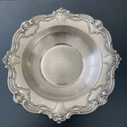 GORHAM Sterling Silver CHANTILLY Serving Bon Bon Bowl  #739 6 1/4" Dia. 98 Grams