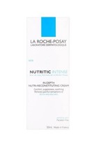 Image of La Roche-Posay Nutritic Intense In-Depth Cream 50ml - GENUINE & NEW Long Expiry