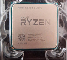 AMD Ryzen 5 2600 6-Core 3.4GHz Socket AM4 CPU...