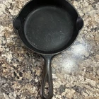 Vintage No.3 Griswold Cast Iron Skillet Small Block Logo, Erie, PA, 709 I USA