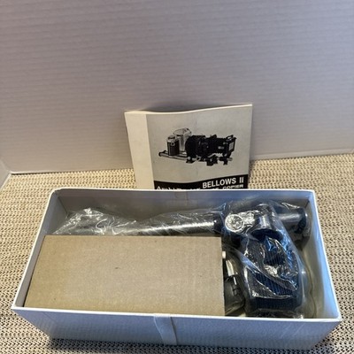 PENTAXベローズと スライドコピー Asahi Pentax Bellows II, Slide Copier, Ref-Converter, flash
