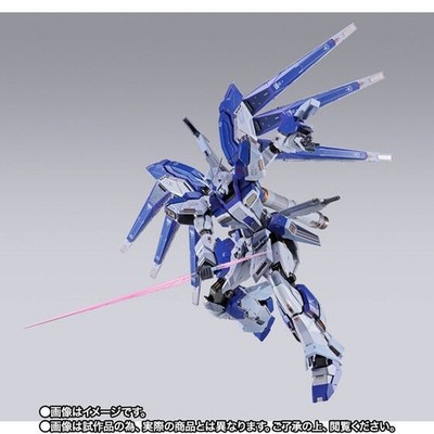 Pre-order METAL BUILD Hi-ν Gundam [METAL BUILD EXPO] Event
