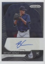 2020 Panini Prizm Rookie Bryan Abreu #RA-BA Auto RC l4k