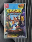 Crash Bandicoot N. Sane Trilogy - Nintendo Switch NSW - BRAND NEW & SEALED