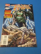 Silver Surfer #107 Dr. Doom VF Beauty Wow