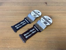 Fein Standard E-Cut-Sägeblatt 30 mm  2 Stück Sägeblätter Supercut Multimaster