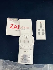 Etekcity ZAP L-Series Wireless Remote Control Outlet with Remote – Model ZAP-L1