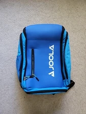 Joola Pickleball Backpack Blue Sports Bag