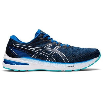 ASICS Men's GT-2000 10 Running Shoes, 10 US, Lake Drive/White-EXTREMELY RARE