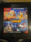 Surging Sparks Booster Bundle 6 Packs Per Box - Pokemon TCG