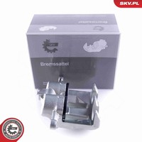 Esen SKV Bremssattel 50SKV891 Grauguss FüR Nissan Pick UP D22 Terrano 1 WD21 D21