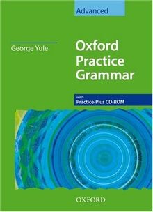 Oxford Practice Grammar: Advanced: With Answer Key and C... | Buch | Zustand gut