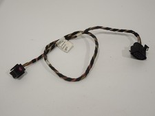Audi A8 4D D2 FL Front Electric Window Motor Wiring Loom 4D0971166B