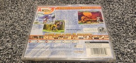 Street Fighter Alpha 3 Sega Dreamcast (DC) CIB COMPLETE!