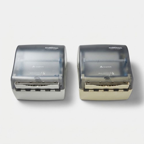 Georgia-Pacific enMotion Automated Touchless Paper Towel Dispenser (Set of 2)