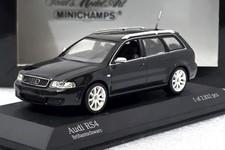 Minichamps 1/43 Volvo V70 2000 Black 430171210