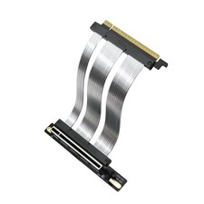 PCIe 5.0 X16 Riser Cable GPU Extension Cable GEN5 Vertical Mount for Next RTX...
