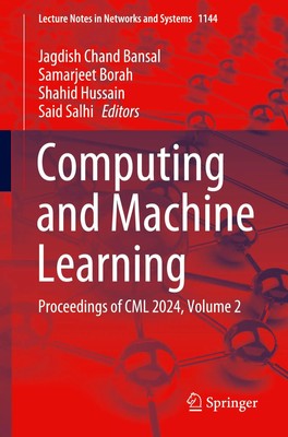 Jagdish Chand Bansal (u. a.) | Computing and Machine Learning | Taschenbuch