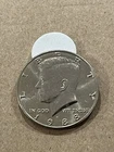 1988  P Kennedy Half Dollar Coin -Nice Rim-Free Shipping